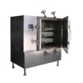 mango noodles microwave vacuum dryer chamber sterilization equipment